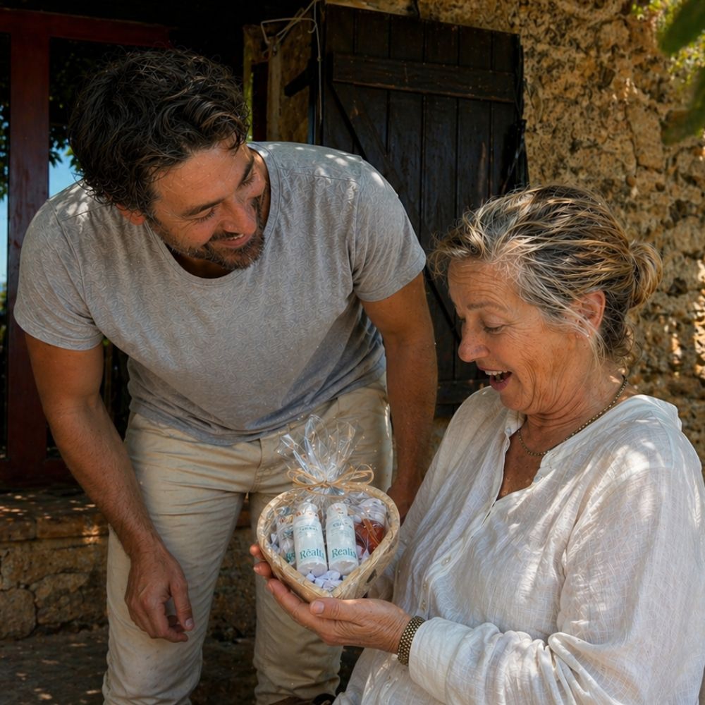 Fête des mères : nos plus belles idées, depuis nos cinq hectares en Corse Image