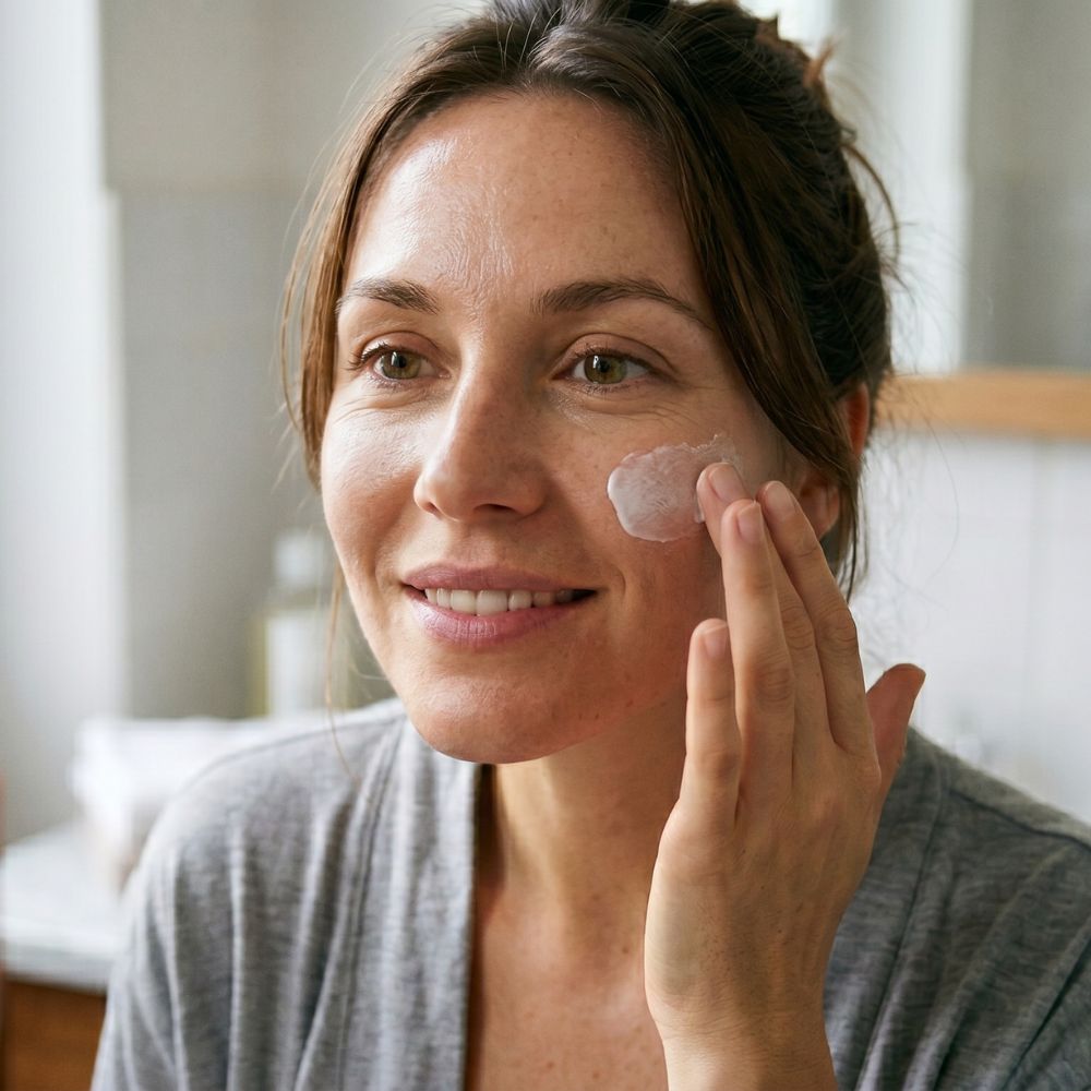 Ma routine visage naturelle à 40 ans : les actifs et les gestes qui changent vraiment quelque chose Image