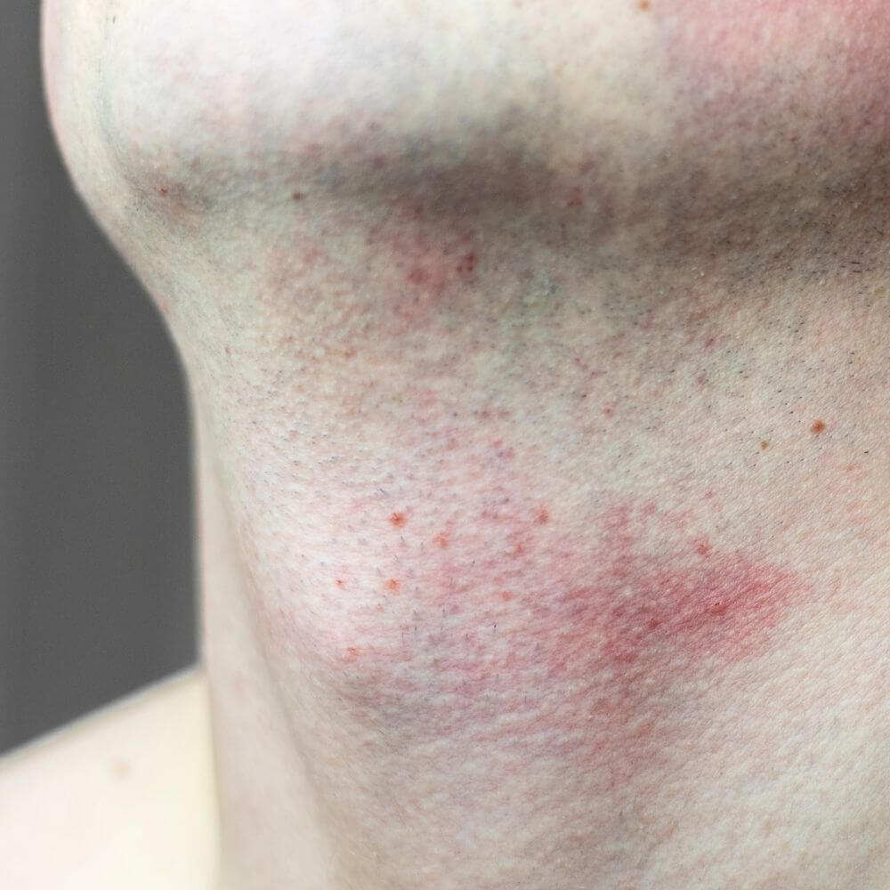 Un rasage confortable