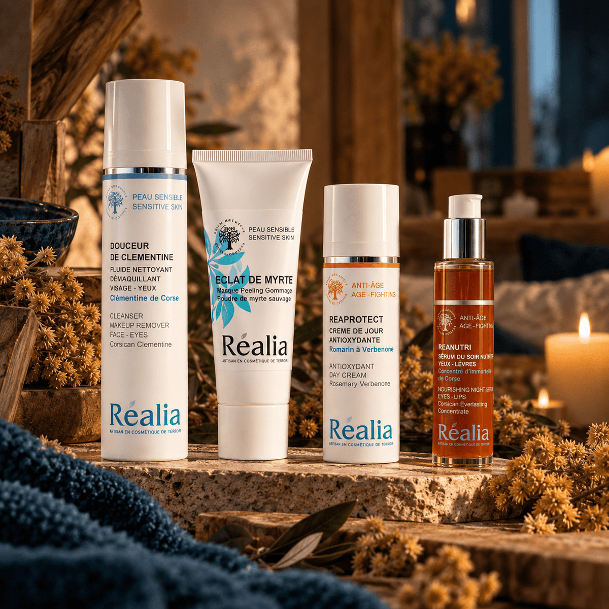 Routine Automne-Hiver