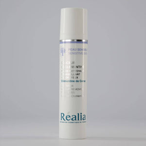 Lait nettoyant / démaquillant visage & yeux - Douceur de Clémentine