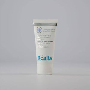 Masque Peeling Gommage visage - Éclat de Myrte