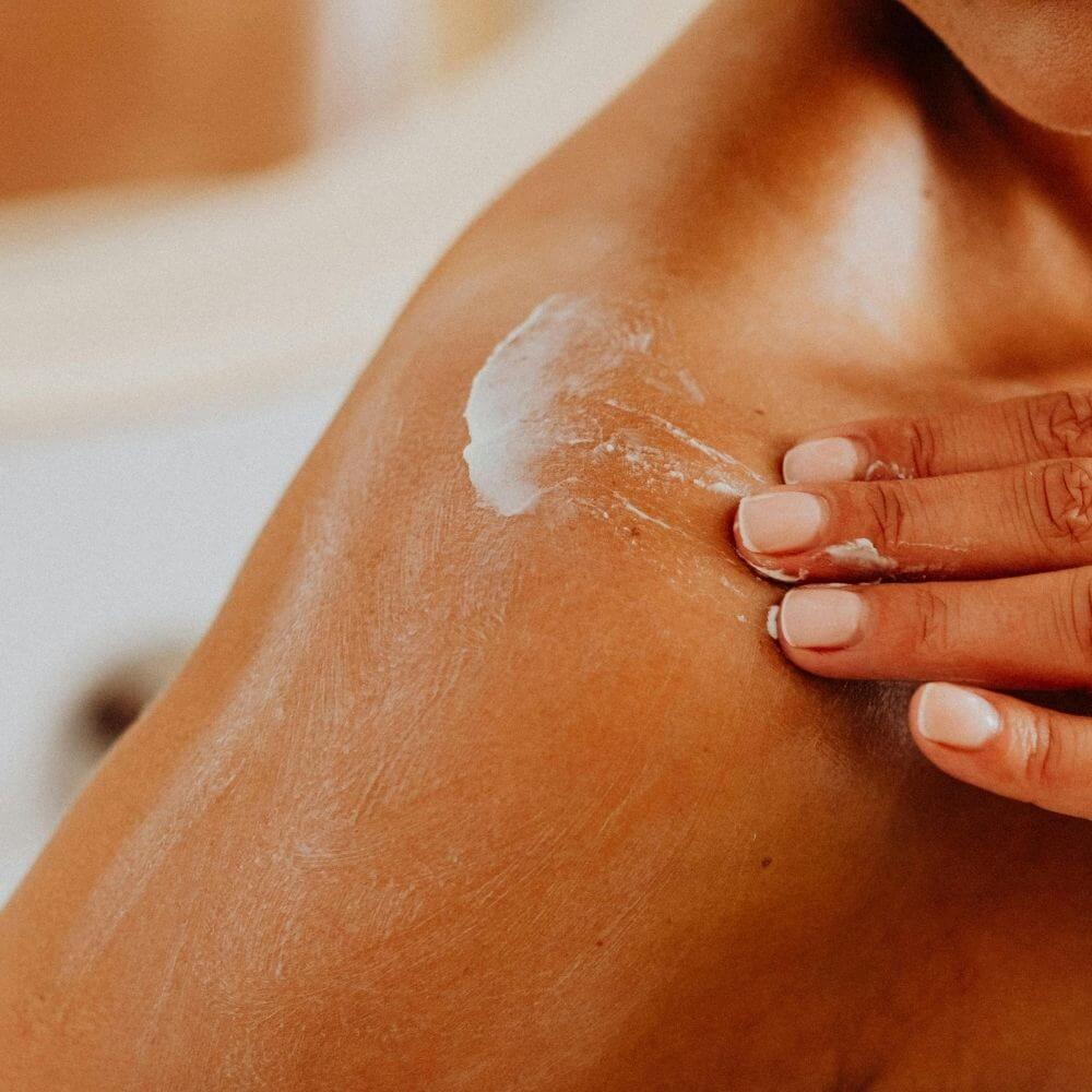 Lait corps nourrissant à l'huile d'olive - Lait confort corps
