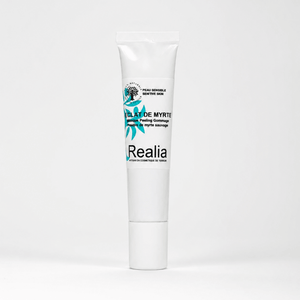 Masque Peeling Gommage visage - Éclat de Myrte