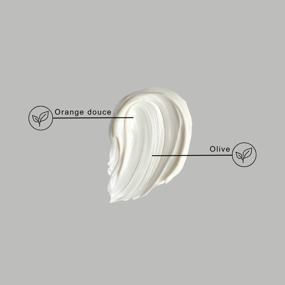 Fluide à l’Orange pour peau mixte à grasse - Equilibre visage