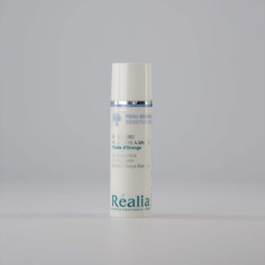 Fluide à l’Orange pour peau mixte à grasse - Equilibre visage