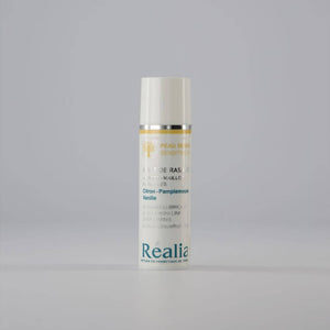 Huile de rasage femme aux agrumes