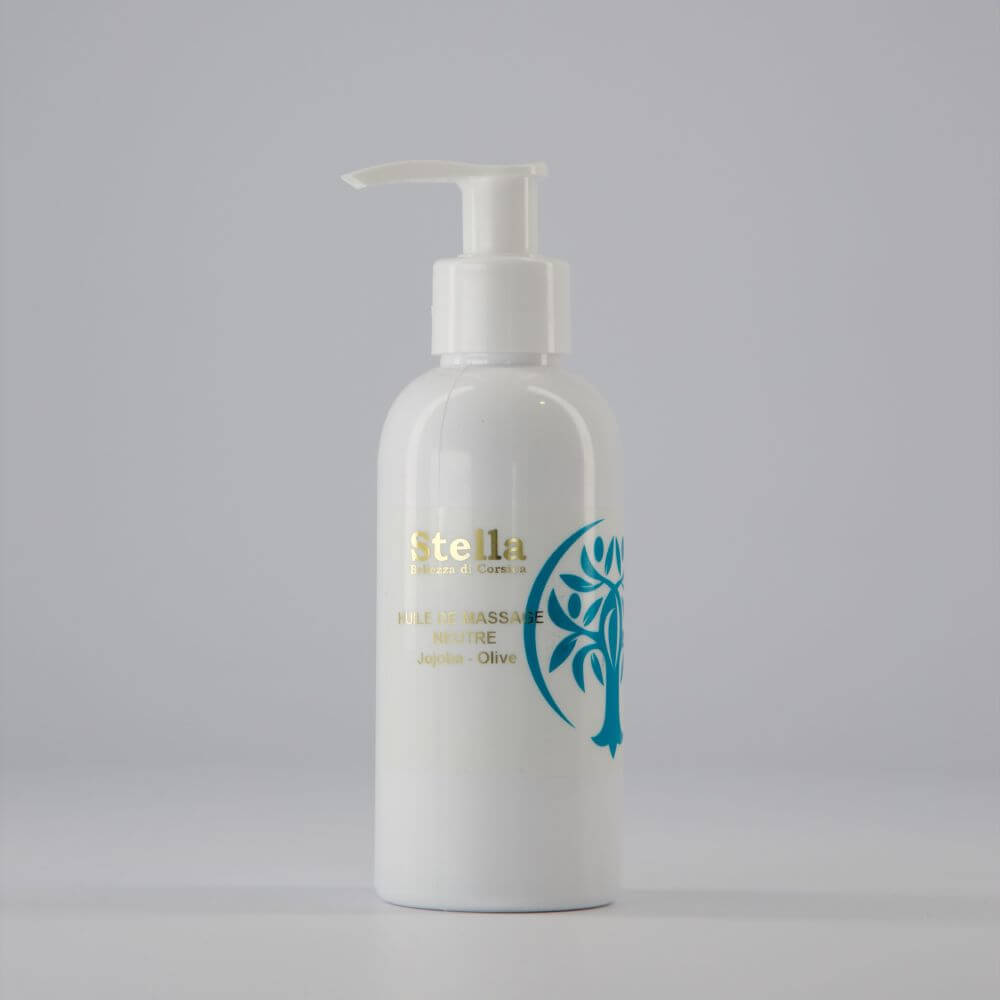 Huile neutre - Jojoba & Olive