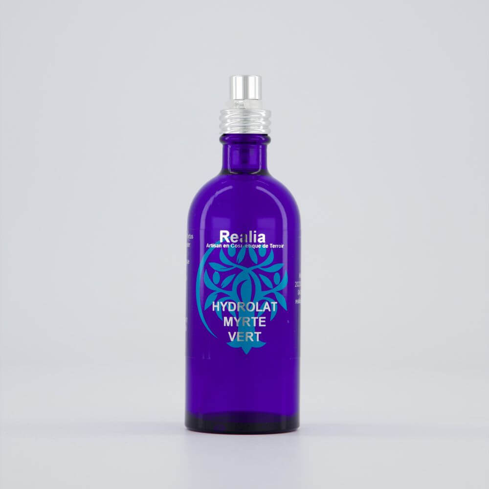 Hydrolat de Myrte Sauvage – Purifiant & astringent