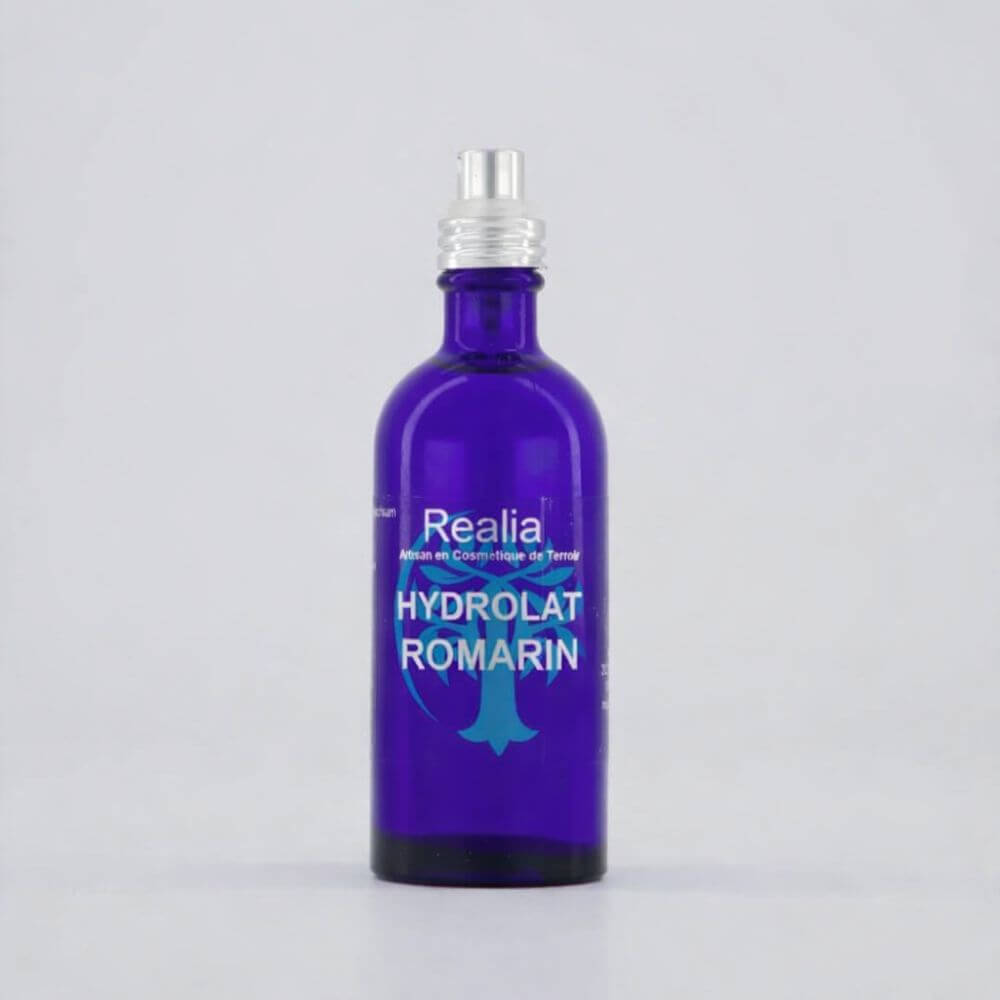 Hydrolat de Romarin de Corse – Purifiant & tonifiant