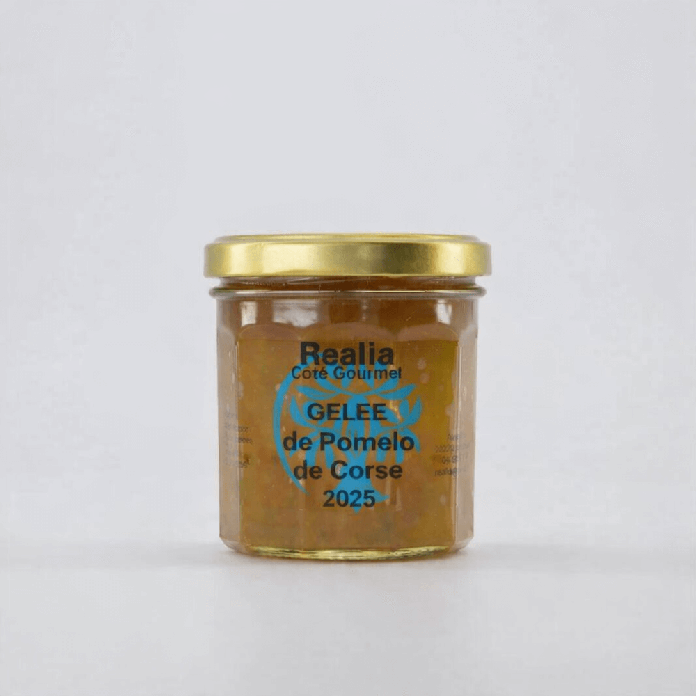 Marmelade de Pomelo de Corse
