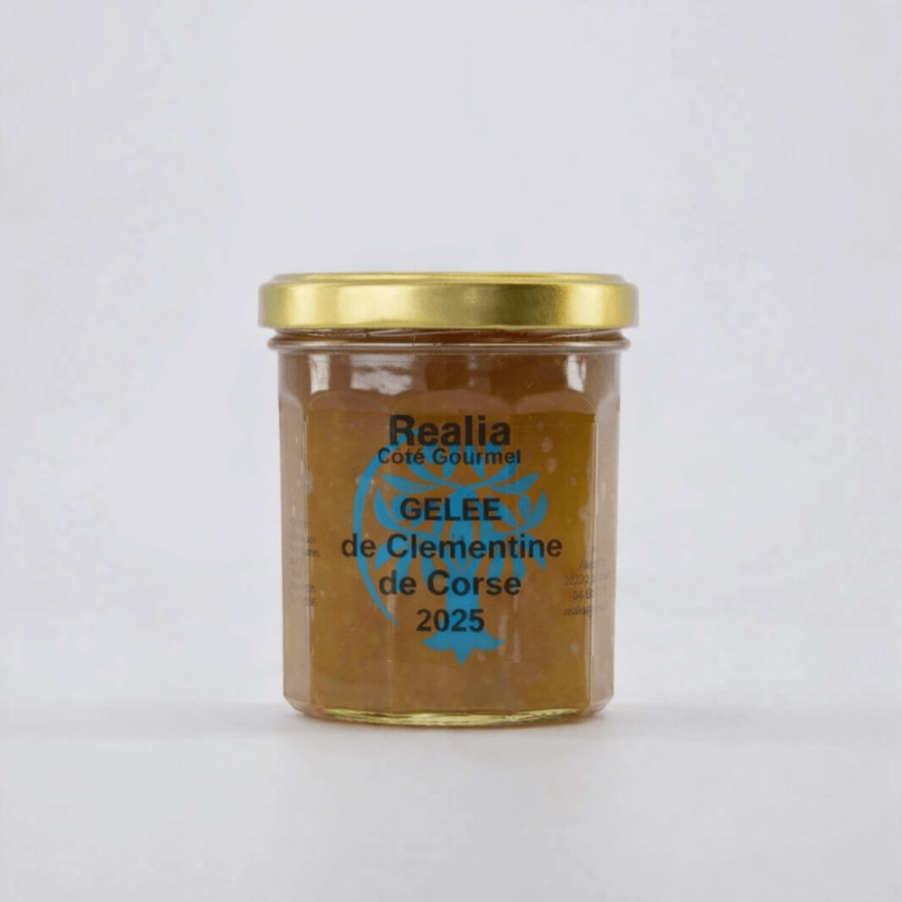 Marmelade de Clémentine de Corse