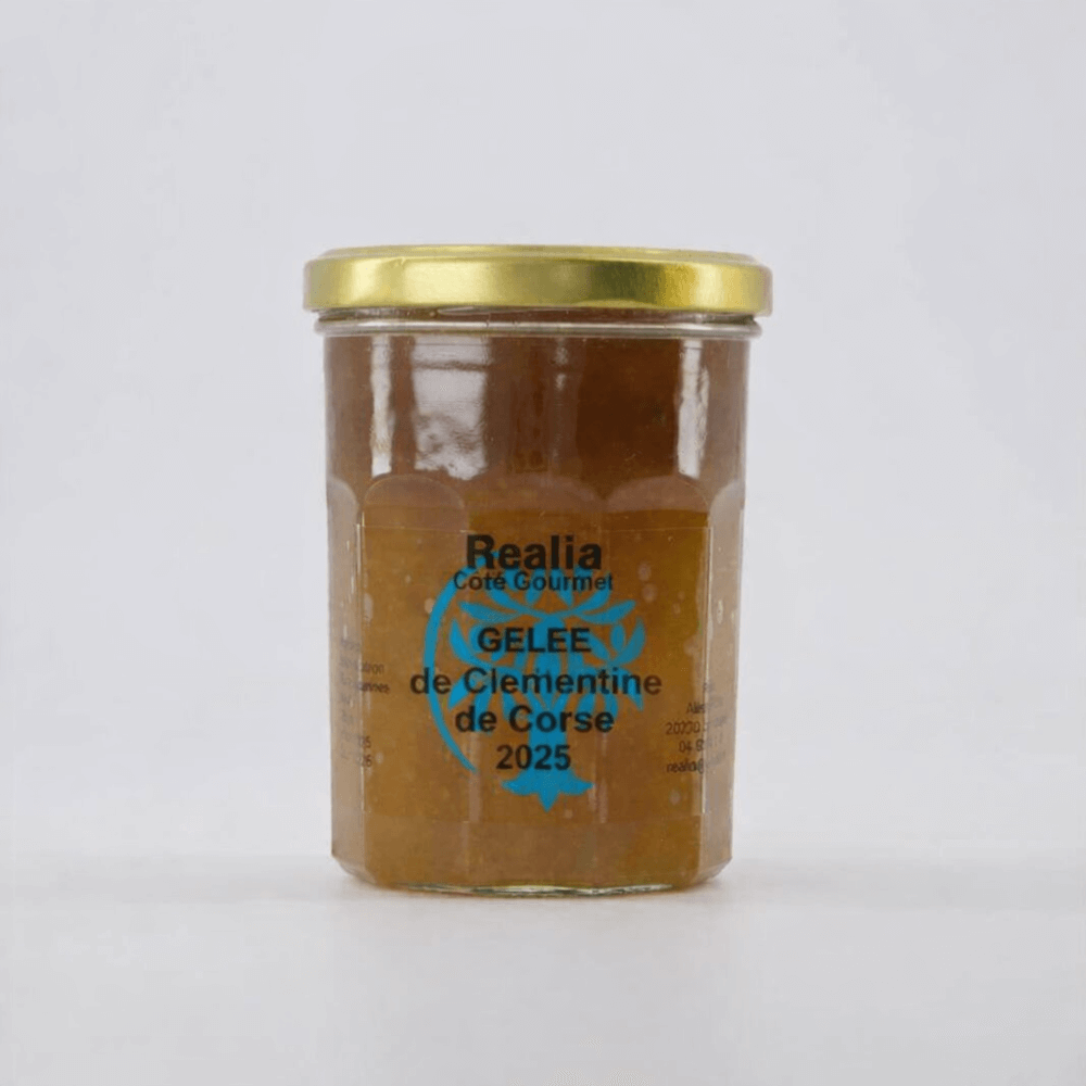 Marmelade de Clémentine de Corse