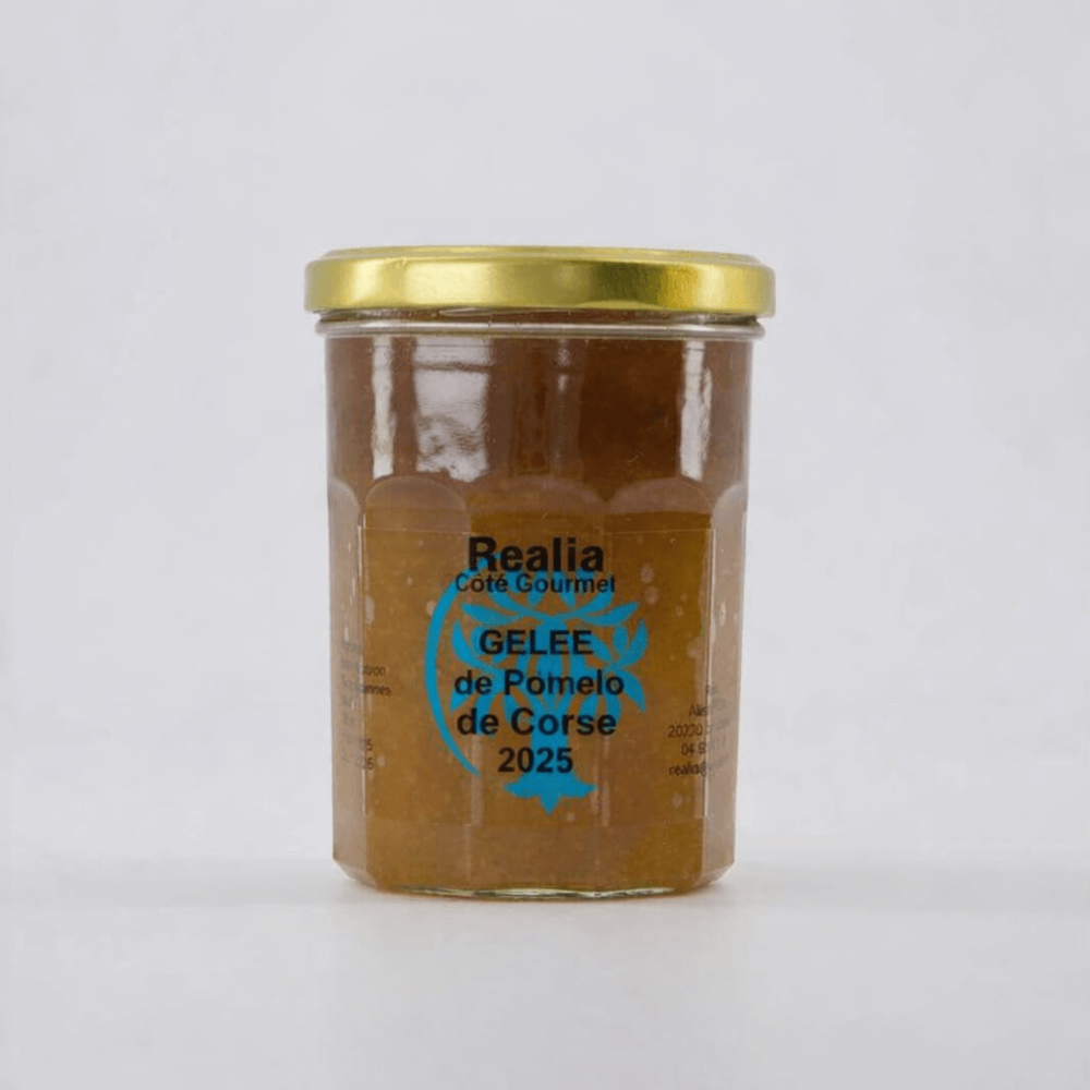 Marmelade de Pomelo de Corse