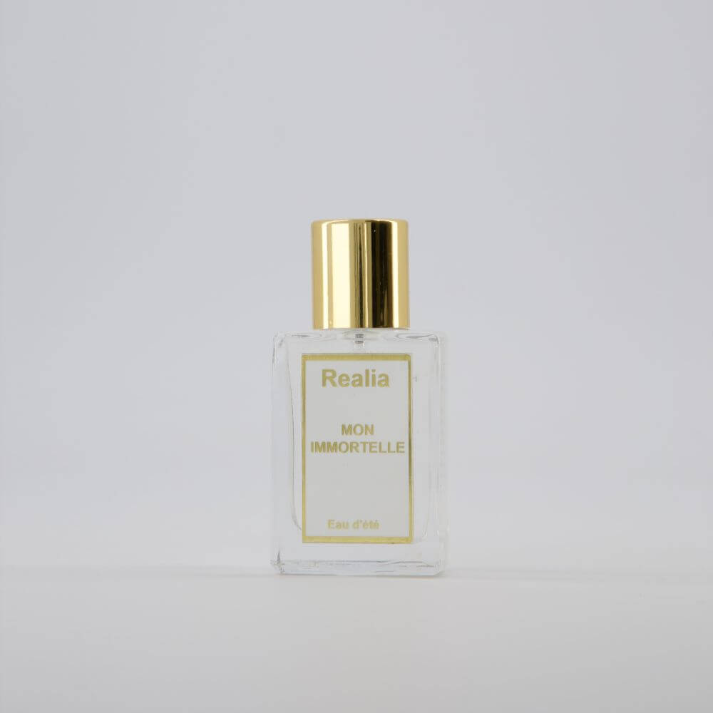 Mon Immortelle – Eau d'été à l’Immortelle corse