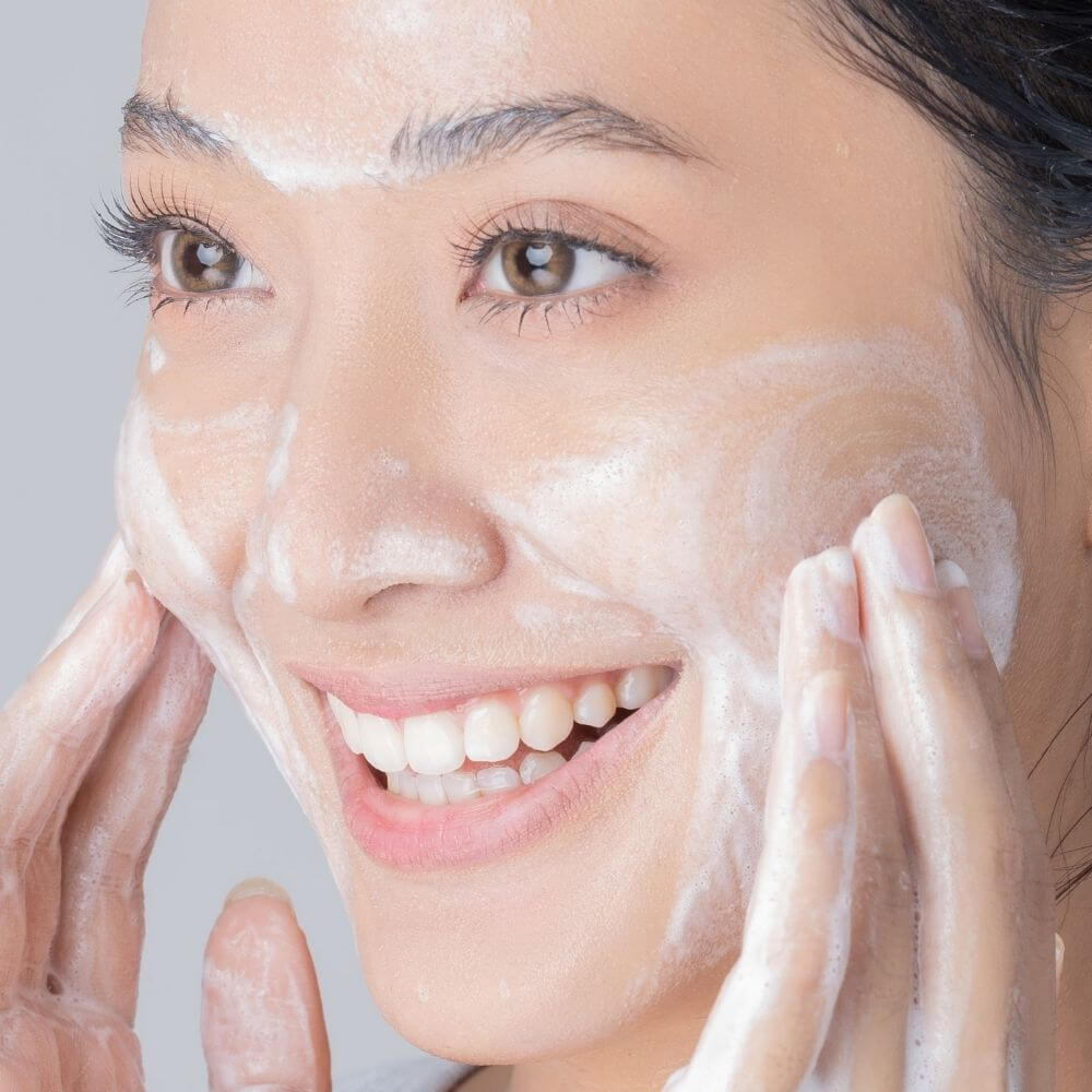 Lait nettoyant / démaquillant visage & yeux - Douceur de Clémentine