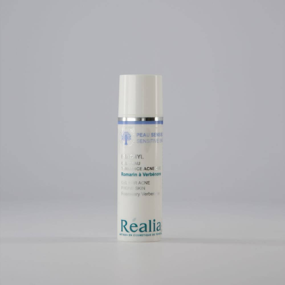 Gel purifiant au Romarin de Corse - Reacnyl