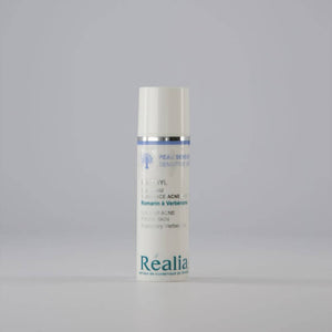 Gel purifiant au Romarin de Corse - Reacnyl