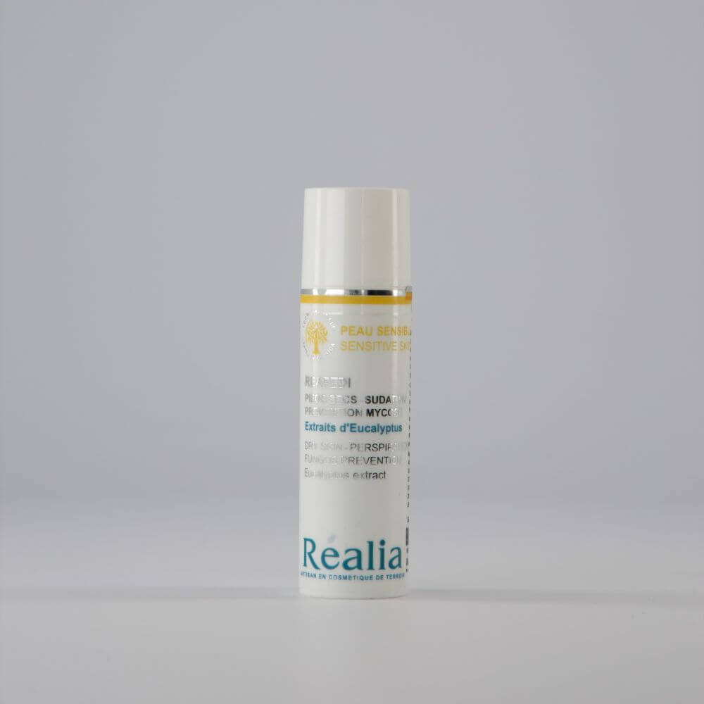 Soin des pieds aux extraits d’Eucalyptus - Reapedi