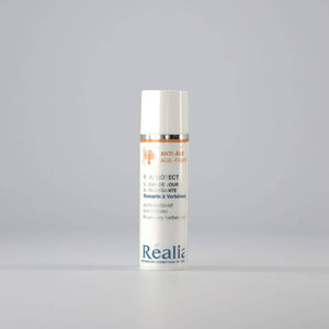 Crème de jour antioxydante au Romarin à verbénone - Reaprotect