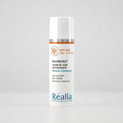 Crème de jour antioxydante au Romarin à verbénone - Reaprotect