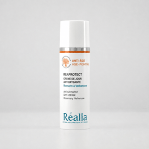 Crème de jour antioxydante au Romarin à verbénone - Reaprotect