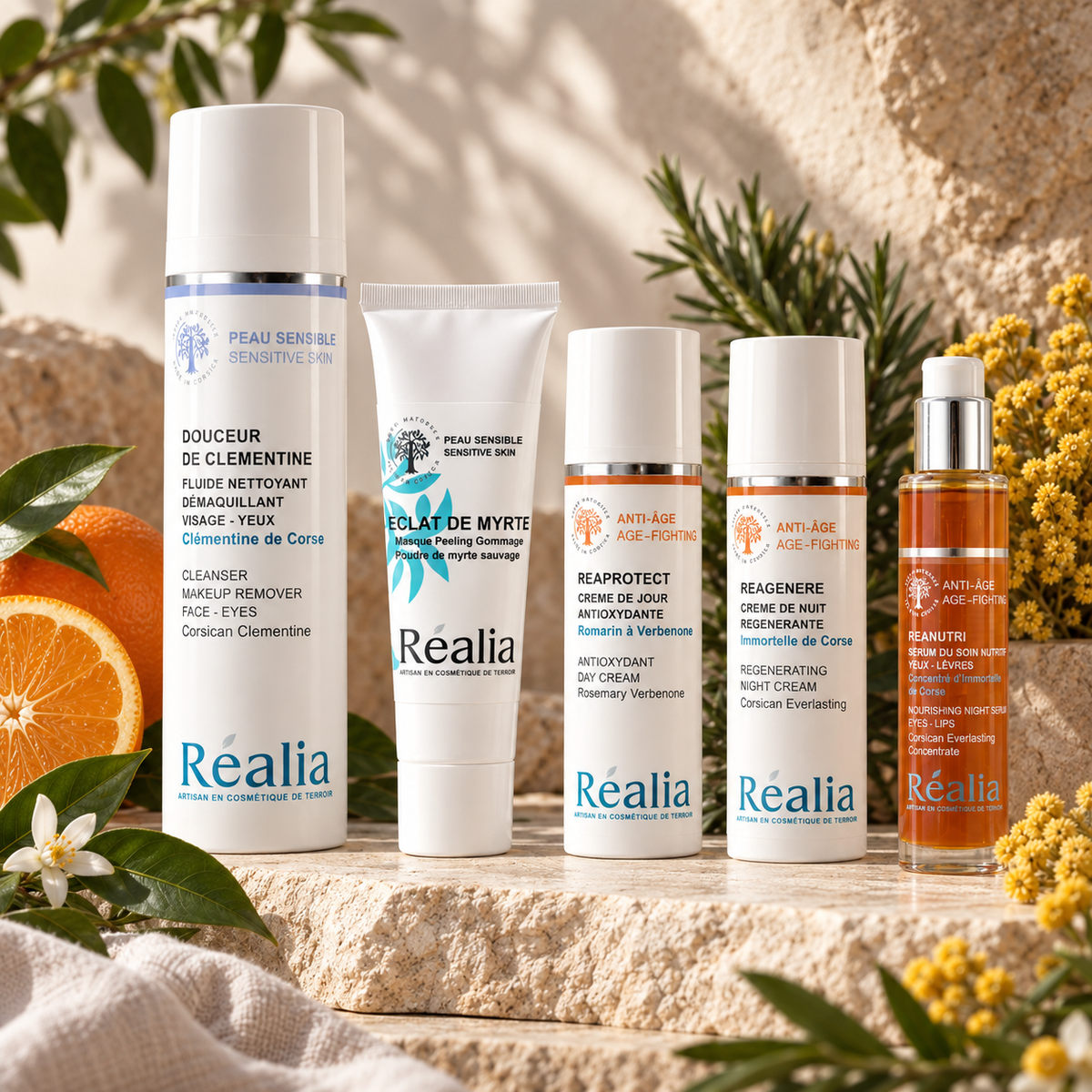Routine Anti-âge